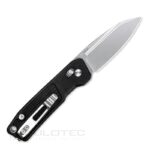 Сгъваем нож SRM 7229-GB Scout - дръжка от G10 и 14C28N стомана » Dulotec.BG