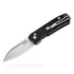 Сгъваем нож SRM 7229-GB Scout - дръжка от G10 и 14C28N стомана » Dulotec.BG