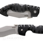 Сгъваем нож Cold Steel Double Safe Hunter 8Cr13MoV » Dulotec.BG