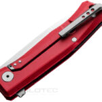 Сгъваем нож LionSteel Jack M390 G10 Black 77 мм » Dulotec.BG