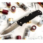 Сгъваем нож Cold Steel AIR LITE DROP POINT AUS10A » Dulotec.BG