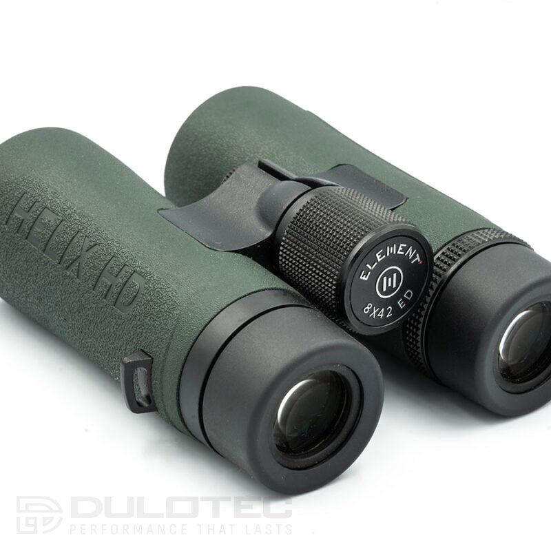 Бинокъл 8x42 Element Helix HD с ED стъкло » Dulotec.BG