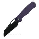Сгъваем нож Ironfly SYPERFLY 14C28N G10 Purple » Dulotec.BG