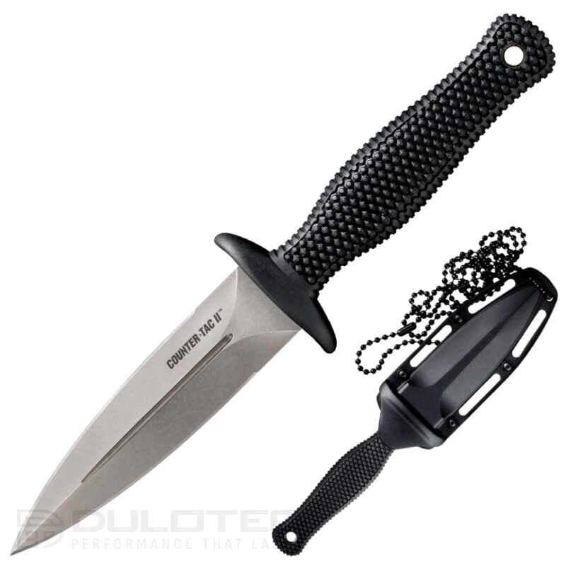 Нож кама Cold Steel COUNTER TAC II AUS 8A » Dulotec.BG