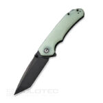 Сгъваем нож Civivi Brazen D2 G10 Tanto Natural » Dulotec.BG