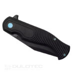 Сгъваем нож Fox Eastwood Tiger S90V титан 227мм » Dulotec.BG