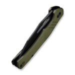 Джобен нож Civivi BullTusk 14C28N G10 OD GREEN 8.8 см » Dulotec.BG