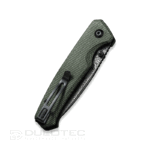 Сгъваем нож Civivi Altus Damascus Micarta Green » Dulotec.BG Сгъваем нож Civivi Altus Damascus Micarta Green » Dulotec.BG