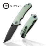 Сгъваем нож Civivi Brazen D2 G10 Tanto червен 88мм » Dulotec.BG