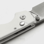 Нож Vosteed Raccoon 14C28N G10 White » Dulotec.BG
