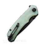 Сгъваем нож Civivi Brazen D2 G10 Tanto Natural » Dulotec.BG