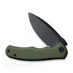 Сгъваем нож Civivi Mini Praxis D2 G10 OD Green  блистер » Dulotec.BG