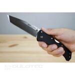 Сгъваем нож Cold Steel Air Lite Tanto Point AUS10A » Dulotec.BG