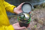 Газов котлон с готварски комплект Optimus Crux Terra Weekend HE » Dulotec.BG