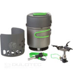 Готварска система Optimus Elektra FE 3000W » Dulotec.BG