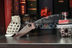 Сгъваем нож Spyderco Endura 4 Flat Ground черен » Dulotec.BG