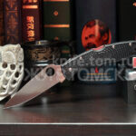 Сгъваем нож Spyderco Endura 4 VG-10 зелен » Dulotec.BG