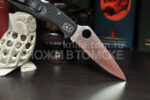 Сгъваем нож Spyderco Endura 4 Flat Ground черен » Dulotec.BG