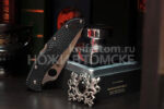 Сгъваем нож Spyderco Endura 4 Flat Ground черен » Dulotec.BG