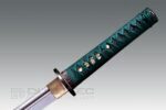Катана Cold Steel Dragonfly Wakazashi 31" - 1055 Carbon Steel » Dulotec.BG