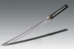 Катана Cold Steel Warrior Wakazashi 1055 Carbon Steel 27" » Dulotec.BG