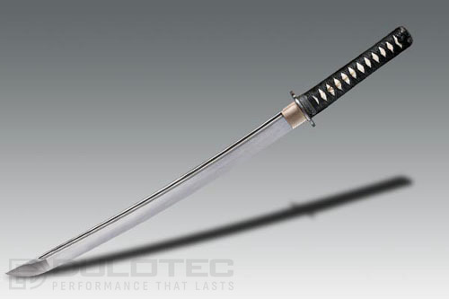 Катана Cold Steel Warrior Wakazashi 1055 Carbon Steel 27" » Dulotec.BG