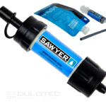 Филтър за вода Sawyer SP303 Squeeze с торбичка 2L » Dulotec.BG