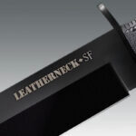 Фиксиран нож Cold Steel Urban Edge двойно назъбен AUS8A » Dulotec.BG