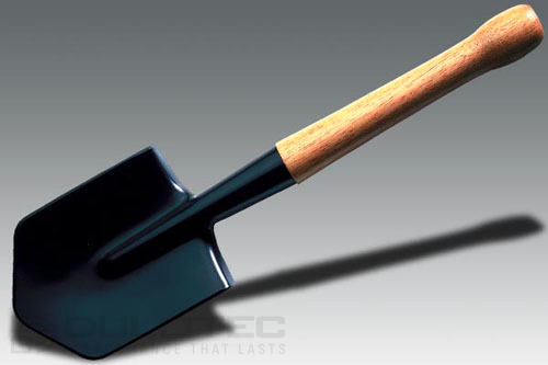 Военна лопата Cold Steel Special Forces Shovel 92SF » Dulotec.BG