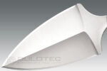 Нож за врат Cold Steel Urban Edge 43XL AUS8 Kray-Ex » Dulotec.BG