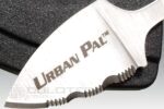 Компактен джобен нож Cold Steel Urban Pal 43LS Half Serrated 7.9см » Dulotec.BG