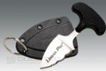 Компактен джобен нож Cold Steel Urban Pal 43LS Half Serrated 7.9см » Dulotec.BG