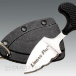 Компактен тактически нож Cold Steel Mini Pal 43NSK 6.6см » Dulotec.BG