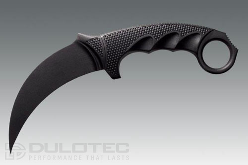 Нож Карамбит Cold Steel FGX Karambit Grivory 216мм » Dulotec.BG