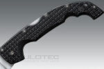 Сгъваем нож Cold Steel Voyager XL Clip Point (AUS10A) » Dulotec.BG