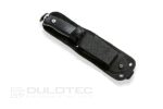 Фиксиран нож LionSteel M5 G10 Black Blade 115 мм » Dulotec.BG