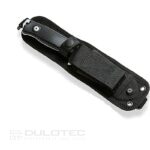 Фиксиран нож LionSteel M5 G10 Black Blade 115 мм » Dulotec.BG