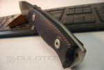 Фиксиран нож LionSteel M5 G10 Black Blade 115 мм » Dulotec.BG