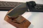 Фиксиран нож LionSteel M5 G10 Sleipner 5 инча » Dulotec.BG