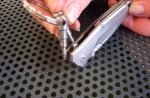 Ключодържател с Торкс Битове LionSteel KKR68 T6 & T8 » Dulotec.BG