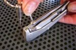 Ключодържател с Торкс Битове LionSteel KKR68 T6 & T8 » Dulotec.BG