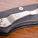 Сгъваем нож Spyderco Para Military 2 CPM-S45VN » Dulotec.BG
