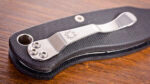 Сгъваем нож Spyderco Para Military 2 CPM S45VN » Dulotec.BG