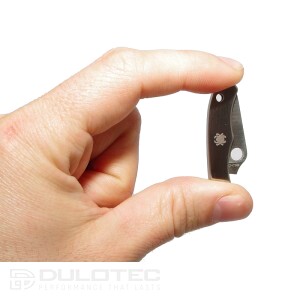 Миниатюрен сгъваем нож Spyderco Bug 3Cr13 C133P » Dulotec.BG Миниатюрен сгъваем нож Spyderco Bug 3Cr13 C133P » Dulotec.BG