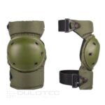 Тактически наколенки Alta Contour AltaLOK маслинено зелени » Dulotec.BG