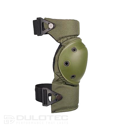 Тактически наколенки Alta Contour AltaLOK маслинено зелени » Dulotec.BG