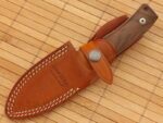 Фиксиран нож LionSteel M4 Walnut M390 95mm » Dulotec.BG