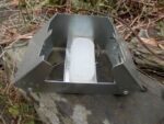 Сгъваема печка BCB Firedragon Folding Cooker » Dulotec.BG