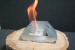 Сгъваема печка BCB Firedragon Folding Cooker » Dulotec.BG