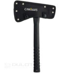 Томахавка Camillus Ravenous Hatchet 305мм - неръждаема стомана » Dulotec.BG